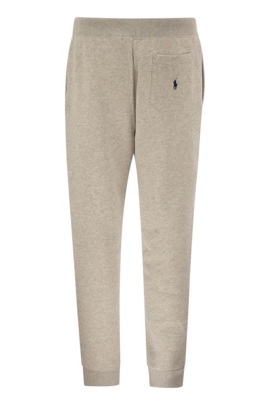 26FW 폴로 랄프로렌 트레이닝/조거 팬츠 710B26148 001 LIGHT GREY - POLO RALPH LAUREN