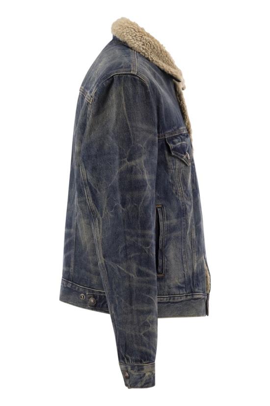26FW 폴로 랄프로렌 자켓 710B24520 001 MEDIUM DENIM - POLO RALPH LAUREN