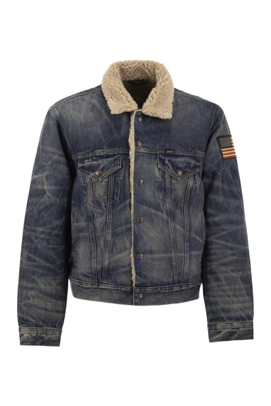 26FW 폴로 랄프로렌 자켓 710B24520 001 MEDIUM DENIM