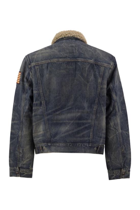 26FW 폴로 랄프로렌 자켓 710B24520 001 MEDIUM DENIM - POLO RALPH LAUREN