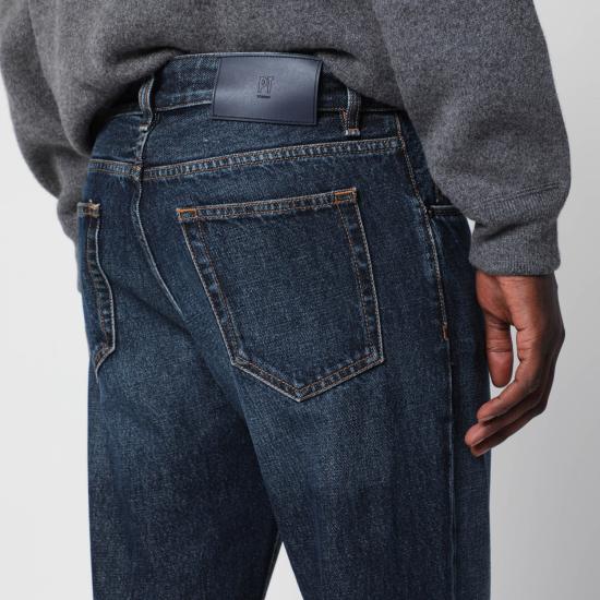 26FW 피티토리노 데님 팬츠 C5RP05B0 AW0710 MN53 DARK DENIM - PT TORINO
