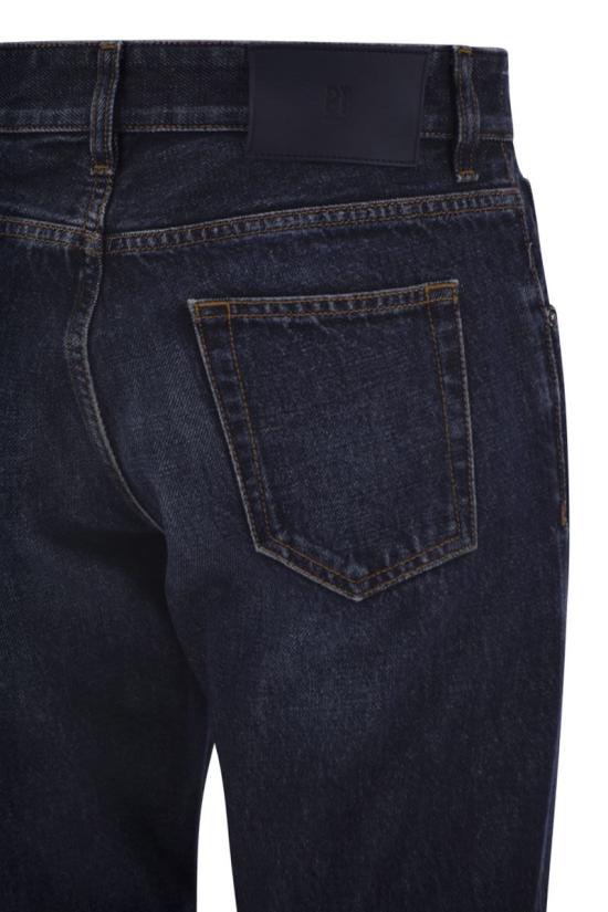 26FW 피티토리노 데님 팬츠 C5RP05B0 AW0710 MN53 DARK DENIM - PT TORINO