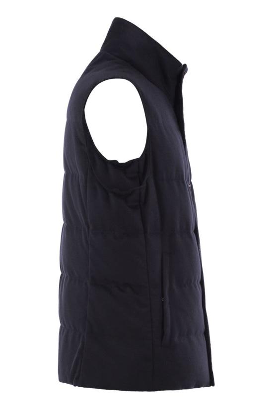 26FW 몬테꼬레 베스트 F11MUWX734363 89 NIGHT BLUE - MONTECORE