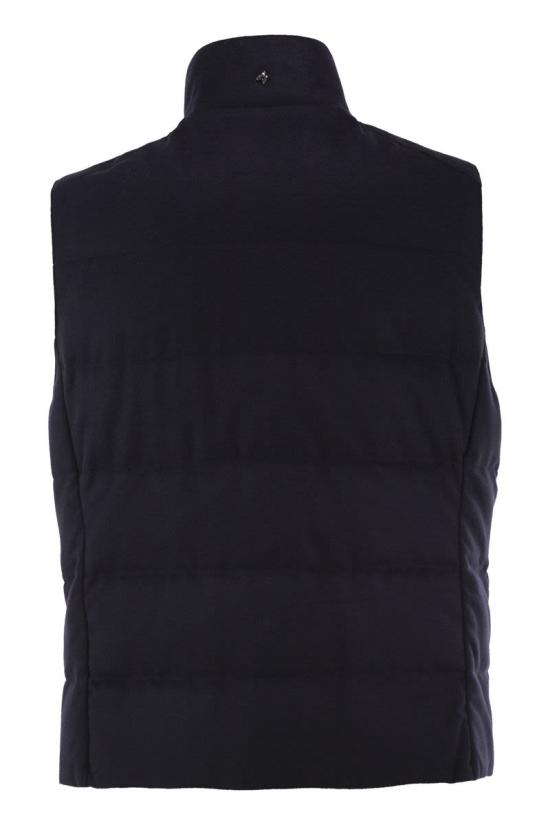 26FW 몬테꼬레 베스트 F11MUWX734363 89 NIGHT BLUE - MONTECORE