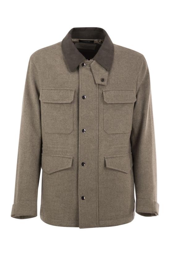 26FW 몬테꼬레 자켓 F11MUCX1037376 25 LIGHT BROWN