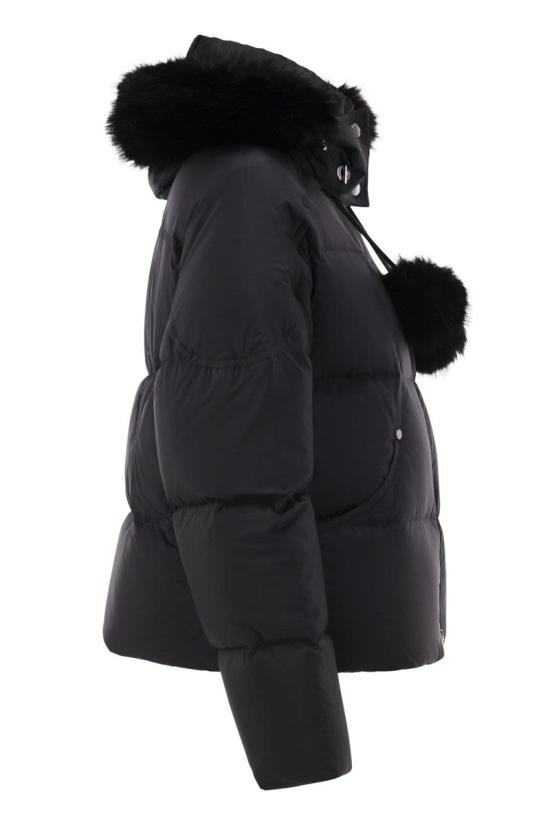26FW 무스너클 자켓 M36LB006W 1573 BLACK - MOOSE KNUCKLES