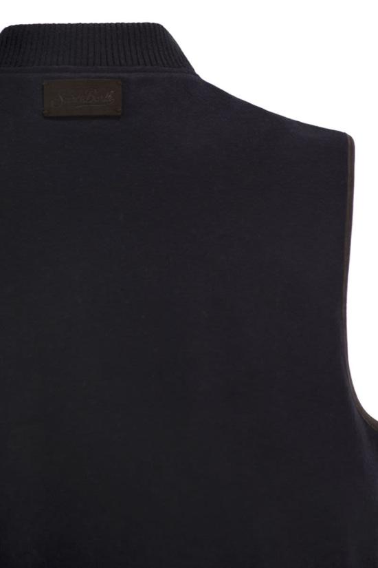 26FW 세인트바쓰 베스트 SPEN002 00029M BLUE - MC2 SAINT BARTH