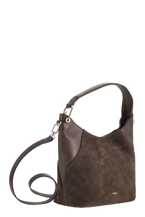 26FW 훌라 크로스백 WB01958 BX1895 4286S DARK BROWN - FURLA
