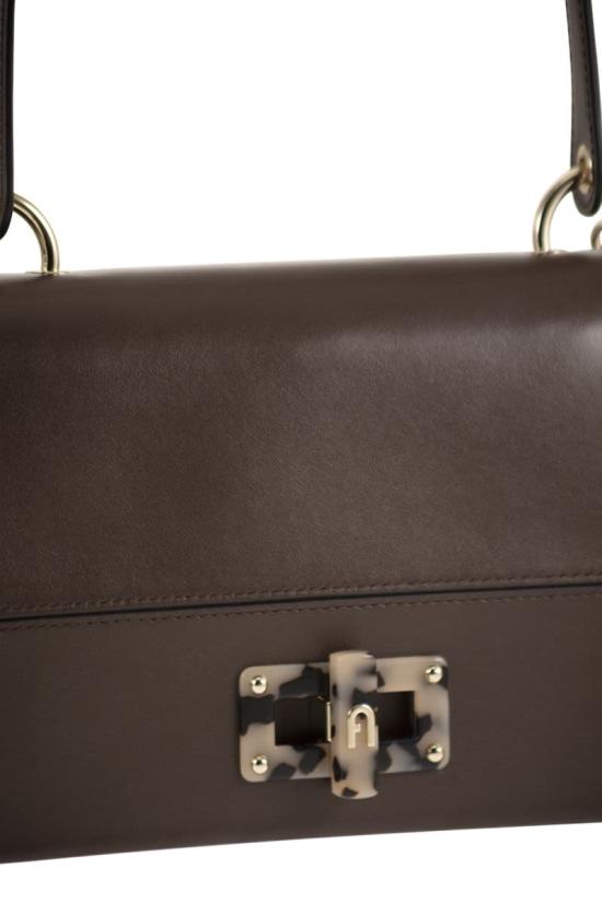 26FW 훌라 크로스백 WB02156 BX4755 4284S DARK BROWN - FURLA
