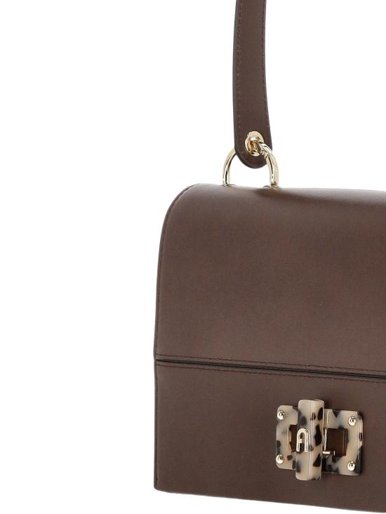 26FW 훌라 크로스백 WB02156 BX4755 4284S DARK BROWN - FURLA