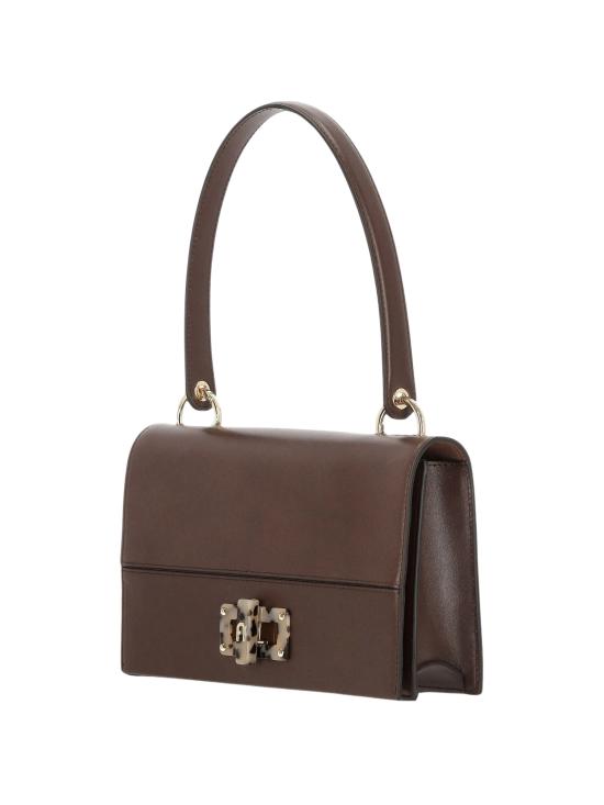 26FW 훌라 크로스백 WB02156 BX4755 4284S DARK BROWN - FURLA