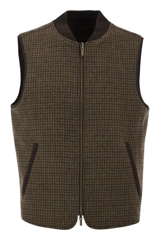 26FW 세인트바쓰 베스트 SPEN003 00370M BROWN