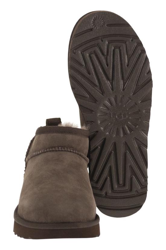 26FW 어그 울트라 미니 부츠 1116109 DDCC BROWN - UGG