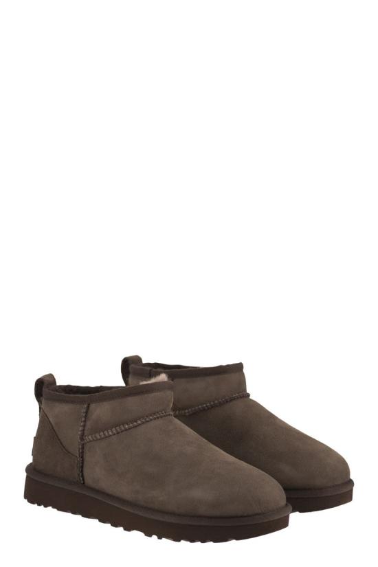26FW 어그 울트라 미니 부츠 1116109 DDCC BROWN - UGG