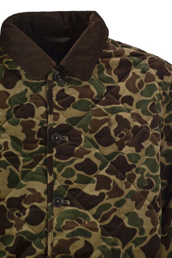 26FW 폴로 랄프로렌 자켓 710B22979 001 MILITARY GREEN - POLO RALPH LAUREN