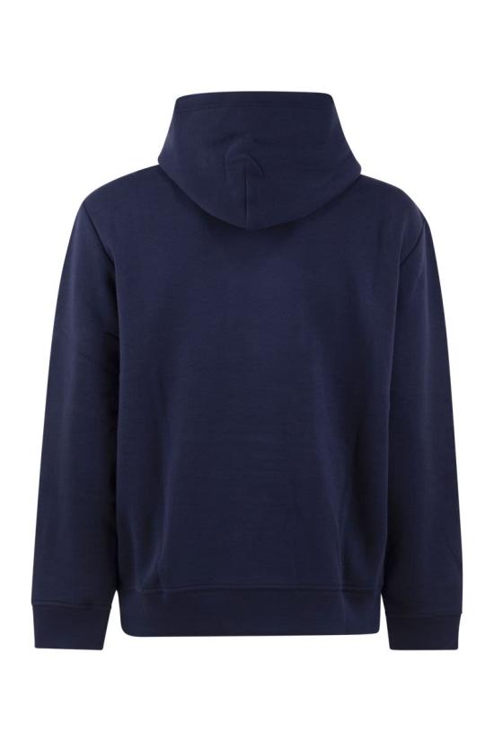 26FW 폴로 랄프로렌 후드 티셔츠 710B26149 006 NAVY - POLO RALPH LAUREN