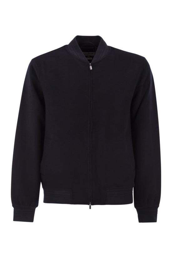 26FW 세인트바쓰 자켓 CMD001 00029M NAVY