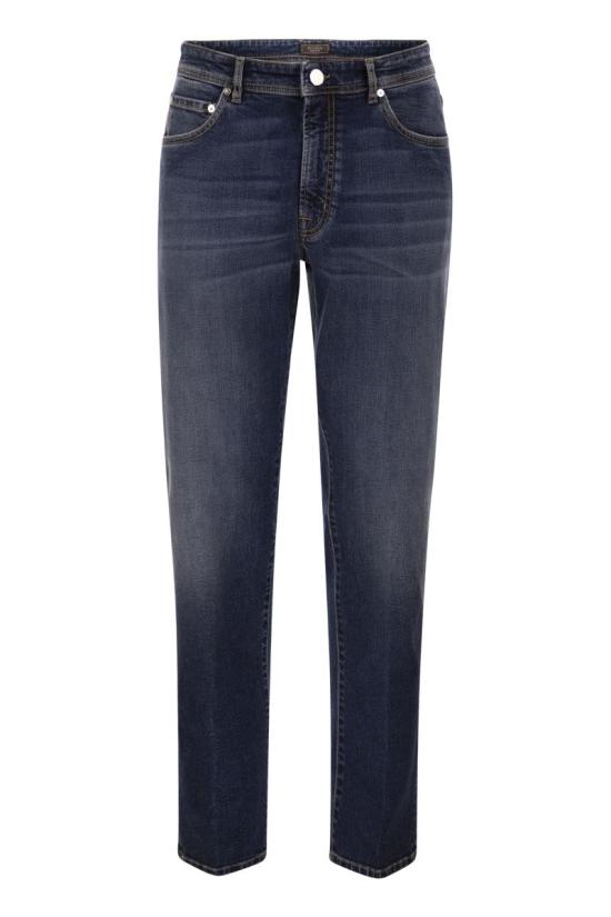 26FW 페세리코 데님 팬츠 R54717L15Q04360 961 DARK DENIM