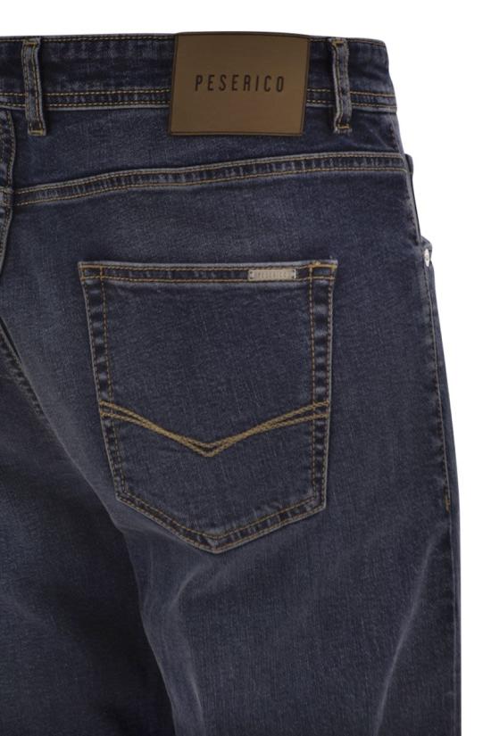 26FW 페세리코 데님 팬츠 R54717L15Q04360 961 DARK DENIM - PESERICO