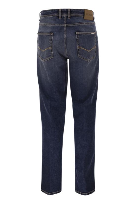 26FW 페세리코 데님 팬츠 R54717L15Q04360 961 DARK DENIM - PESERICO