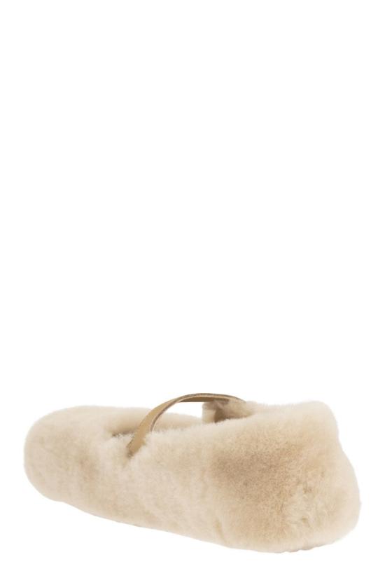 26FW 버켄스탁 플랫 슈즈 1032708 SANDCASTLE LIGHT BEIGE - BIRKENSTOCK