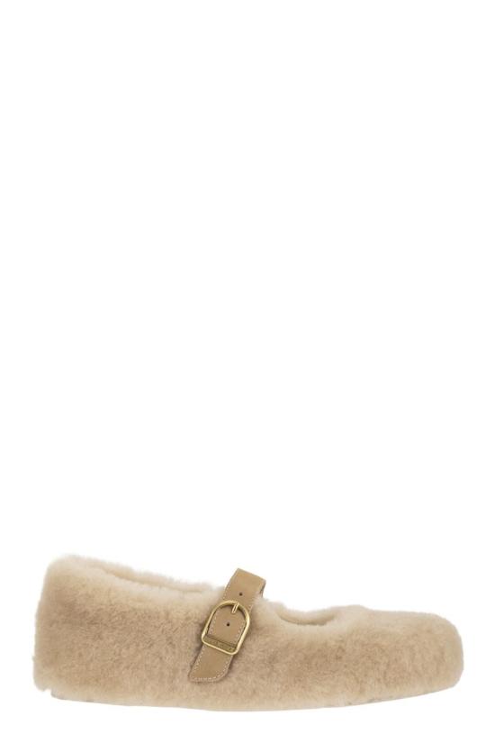 26FW 버켄스탁 플랫 슈즈 1032708 SANDCASTLE LIGHT BEIGE