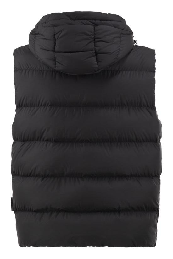 26FW 케이프 혼 베스트 D1544 500 BLACK - CAPE HORN