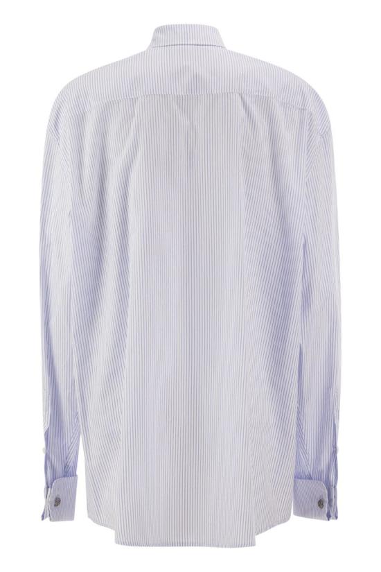 26FW 돈답 셔츠 DC524TEF0178D002DD 806 LIGHT BLUE - DONDUP
