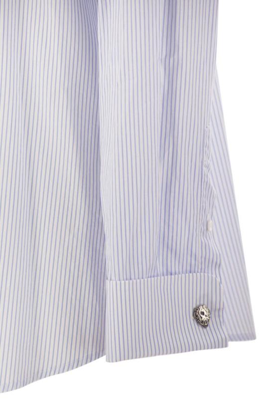 26FW 돈답 셔츠 DC524TEF0178D002DD 806 LIGHT BLUE - DONDUP