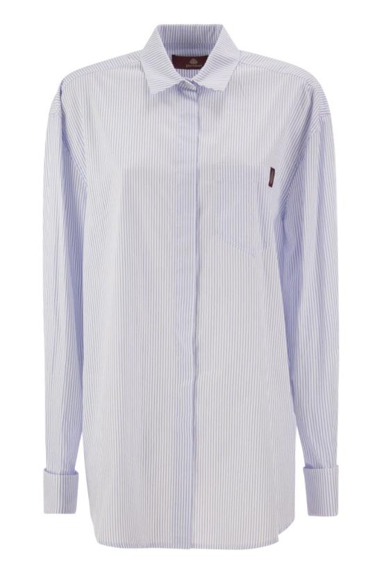 26FW 돈답 셔츠 DC524TEF0178D002DD 806 LIGHT BLUE