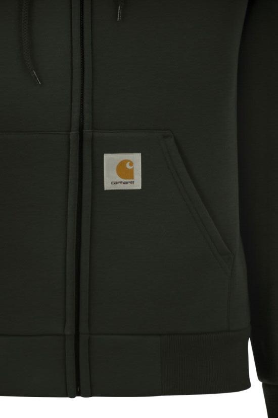 26FW 칼하트 WIP 카 럭스 후드 자켓 I032935 3T6XX GREEN - CARHARTT WIP