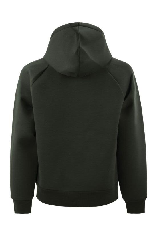 26FW 칼하트 WIP 카 럭스 후드 자켓 I032935 3T6XX GREEN - CARHARTT WIP