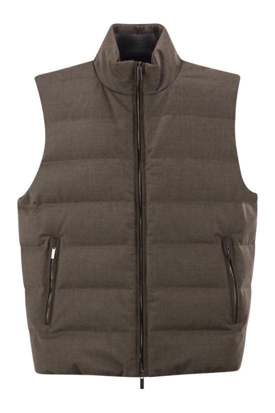 26FW 페세리코 베스트 R53082VD2574 D52 BROWN