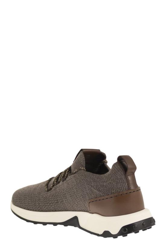 26FW 토즈 스니커즈 XXM63K0KO70VKK9998 BROWN - TODS