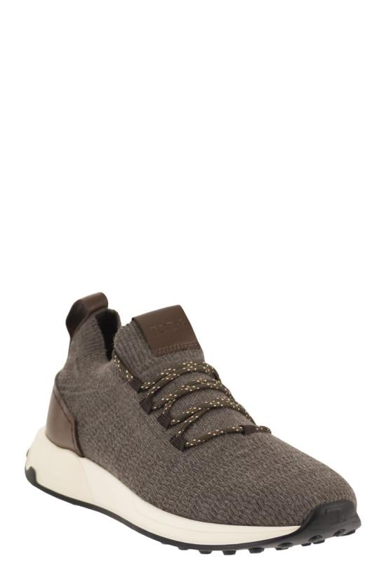 26FW 토즈 스니커즈 XXM63K0KO70VKK9998 BROWN - TODS