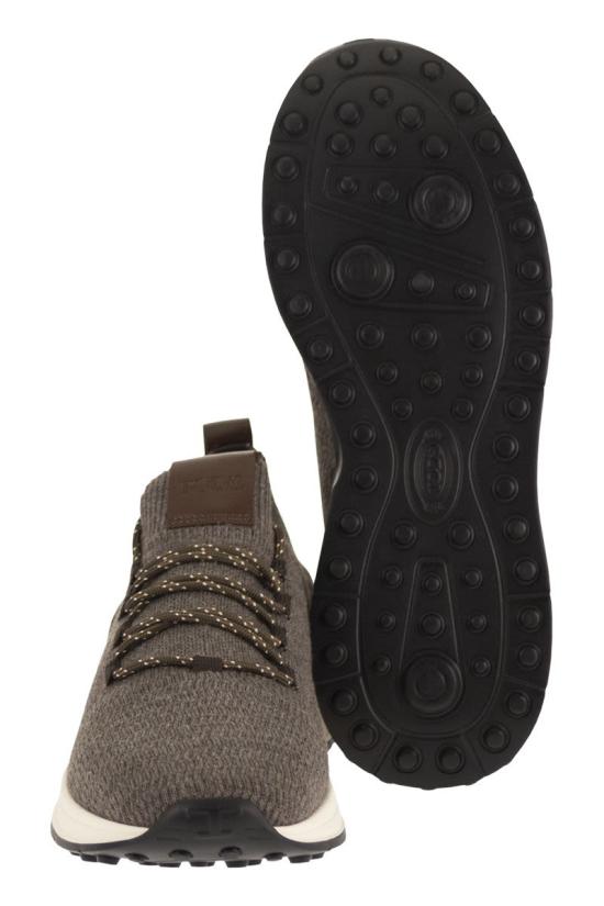 26FW 토즈 스니커즈 XXM63K0KO70VKK9998 BROWN - TODS
