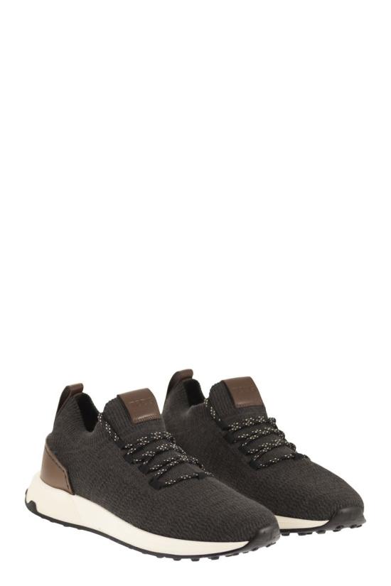26FW 토즈 스니커즈 XXM63K0KO70VKKS815 ANTHRACITE - TODS