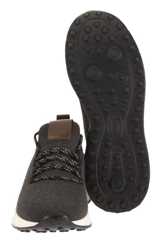 26FW 토즈 스니커즈 XXM63K0KO70VKKS815 ANTHRACITE - TODS
