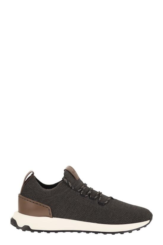 26FW 토즈 스니커즈 XXM63K0KO70VKKS815 ANTHRACITE