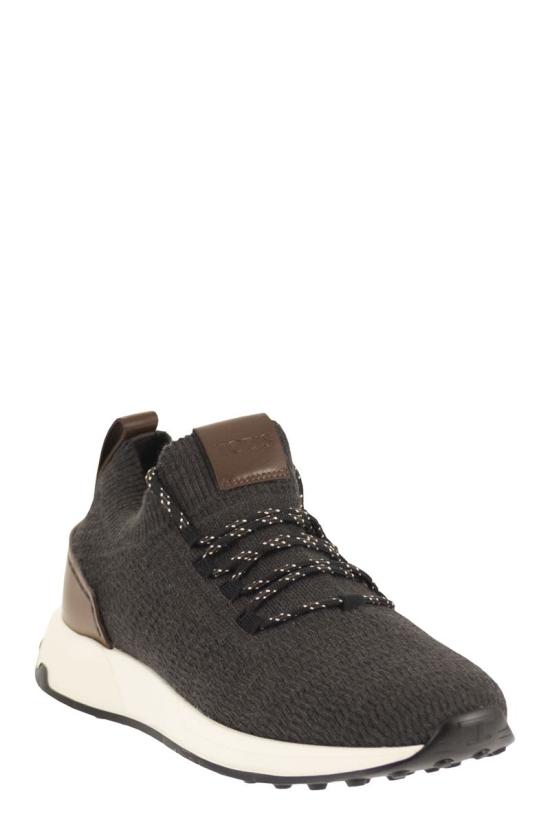 26FW 토즈 스니커즈 XXM63K0KO70VKKS815 ANTHRACITE - TODS