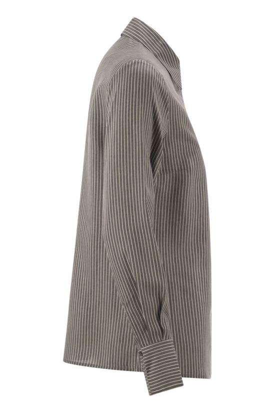 26FW 페세리코 셔츠 S0647102678 971 GREY - PESERICO