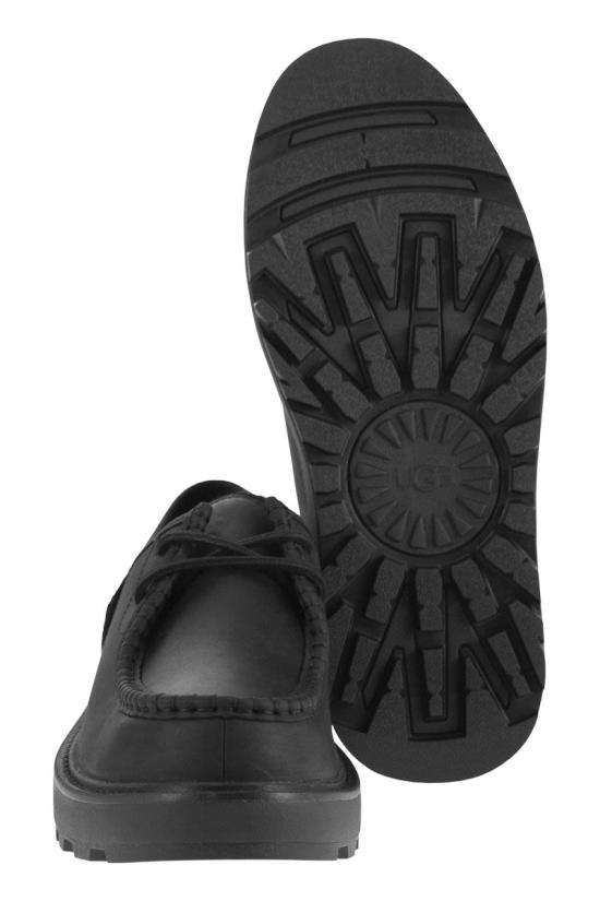 26FW 어그 로퍼 1180496 BLK BLACK - UGG