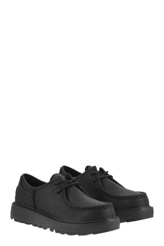 26FW 어그 로퍼 1180496 BLK BLACK - UGG