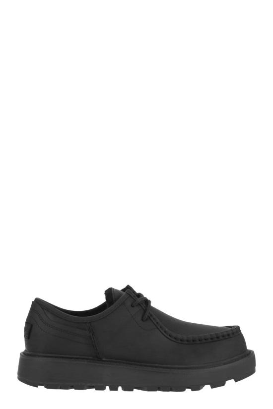 26FW 어그 로퍼 1180496 BLK BLACK