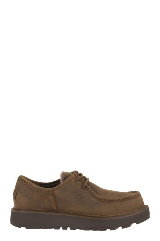 26FW 어그 로퍼 1180496 OAK BROWN