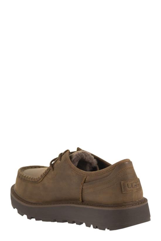 26FW 어그 로퍼 1180496 OAK BROWN - UGG
