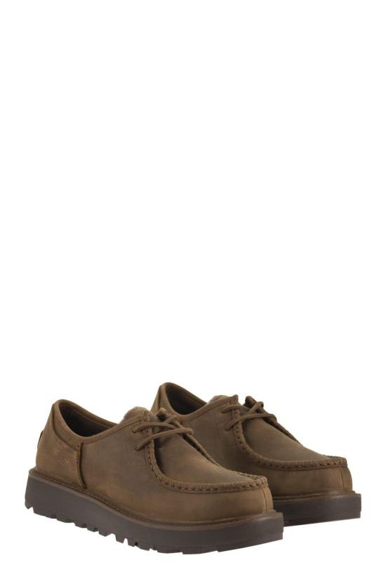 26FW 어그 로퍼 1180496 OAK BROWN - UGG