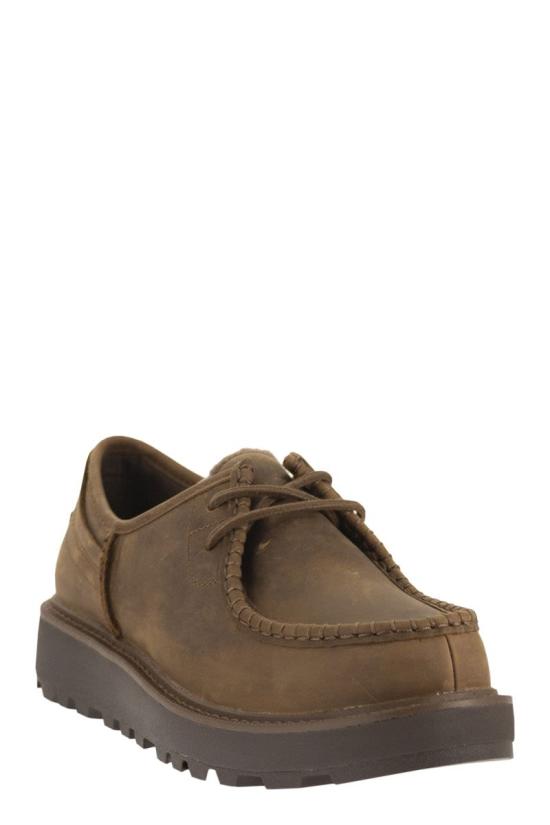 26FW 어그 로퍼 1180496 OAK BROWN - UGG