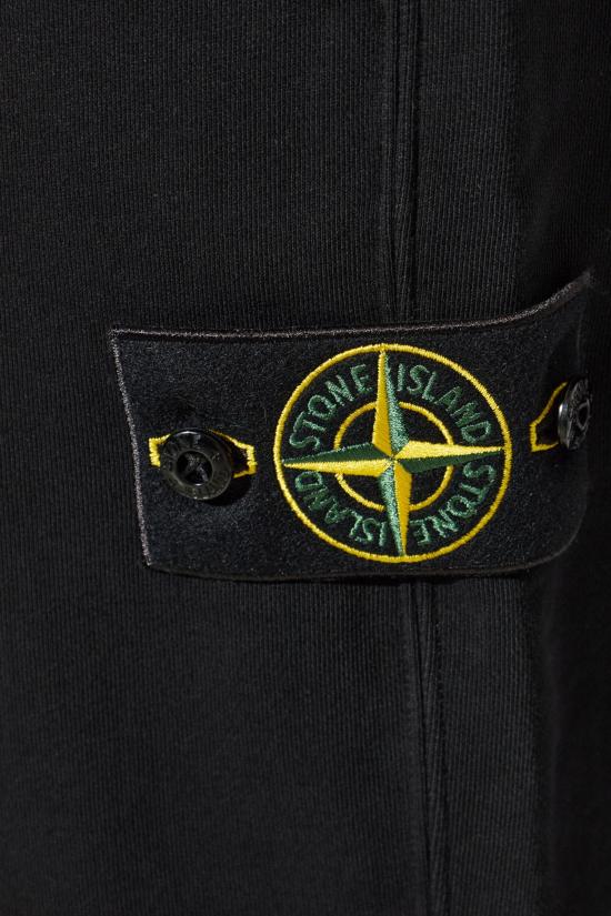 26FW 스톤 아일랜드 트레이닝/조거 팬츠 6200002S0051V0029 NEGRO - STONE ISLAND