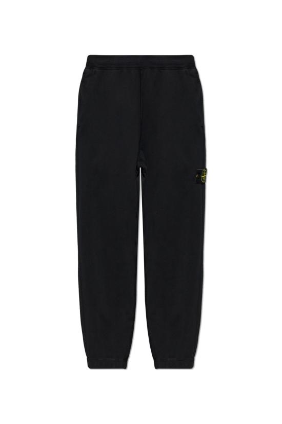 26FW 스톤 아일랜드 트레이닝/조거 팬츠 6200002S0051V0029 NEGRO